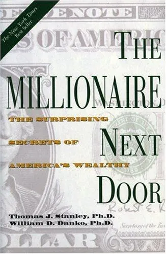 Portada de El millonario de al lado