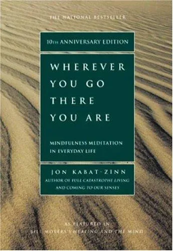 Portada de Mindfulness en la vida cotidiana