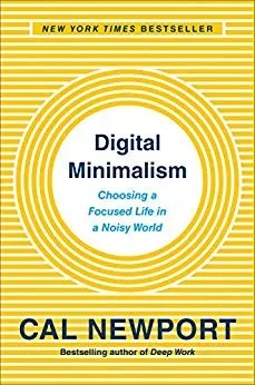 Portada de Minimalismo digital