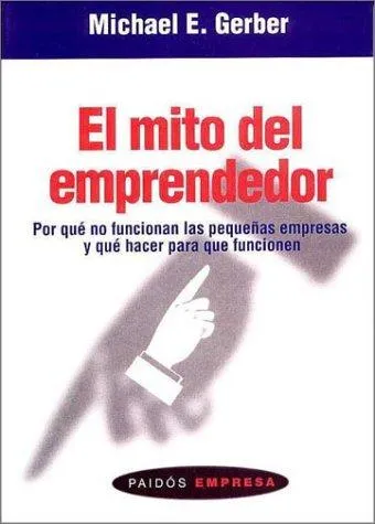 Portada de El mito del emprendedor