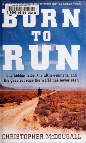 Portada de Nacidos para correr