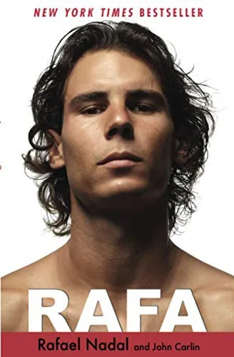 Portada de Rafa, mi historia