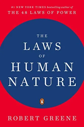 Portada de Las leyes de la naturaleza humana