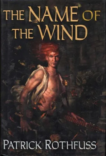 Portada de El nombre del viento