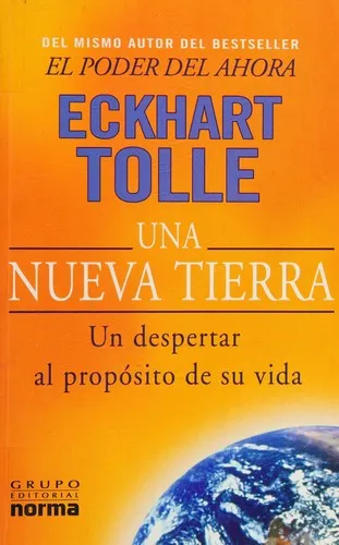 Portada de Una nueva Tierra