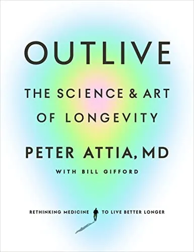 Portada de Outlive