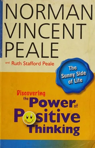 Portada de El poder del pensamiento positivo