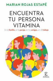 Portada de Encuentra tu persona vitamina
