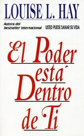 Portada de El poder está dentro de ti
