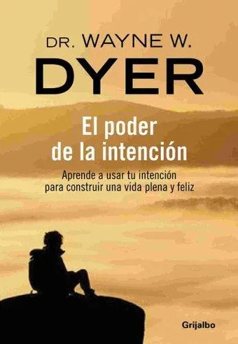Portada de El poder de la intención