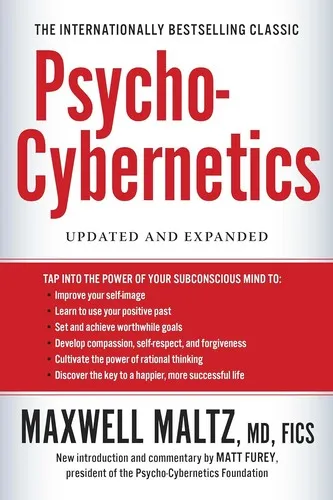 Portada de Psicocibernética