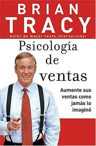Portada de Psicología de ventas
