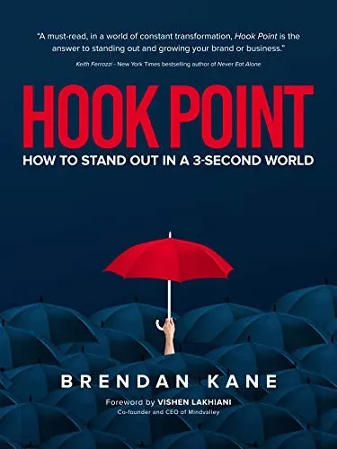 Portada de Hook Point