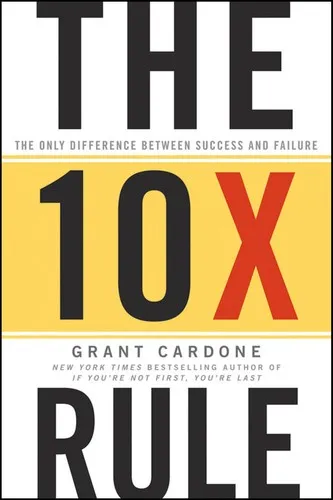 Portada de La regla del 10X