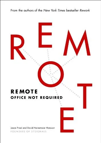 Portada de Remoto