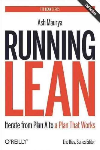 Portada de Running Lean