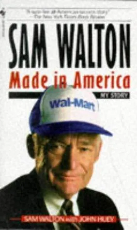 Portada de Made in America