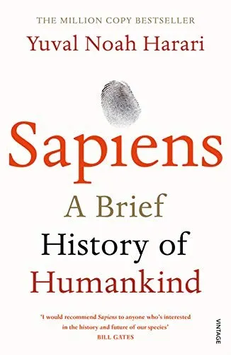 Portada de Sapiens