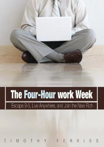 Portada de La semana laboral de 4 horas