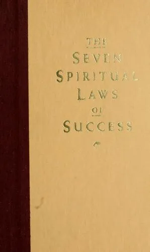 Portada de Las siete leyes espirituales del éxito
