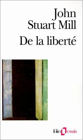 Portada de Sobre la libertad