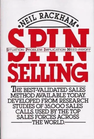 Portada de Venta SPIN