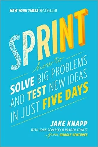 Portada de Sprint