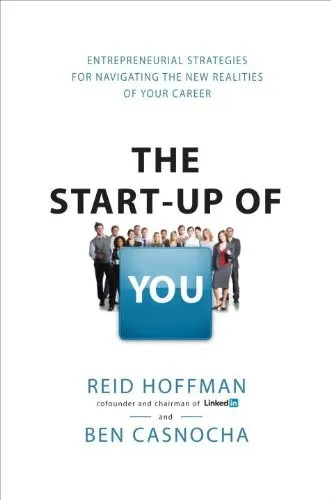 Portada de La startup de ti