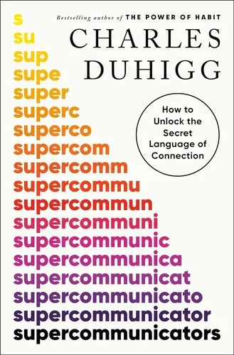 Portada de Supercomunicadores