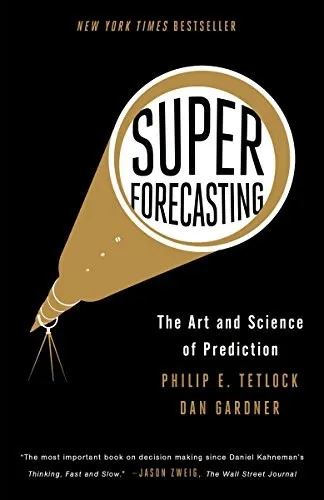 Portada de Superpronosticadores