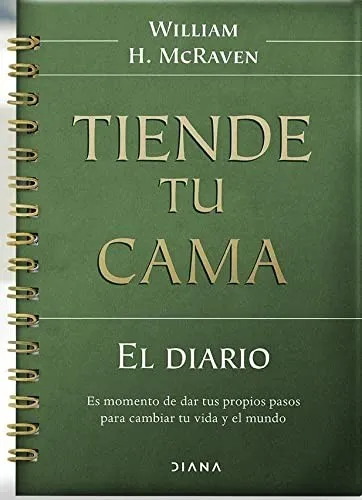 Portada de Tiende tu cama