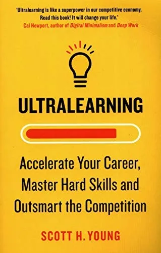Portada de Ultralearning