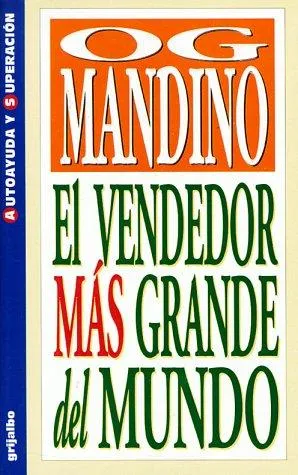 Portada de El vendedor más grande del mundo