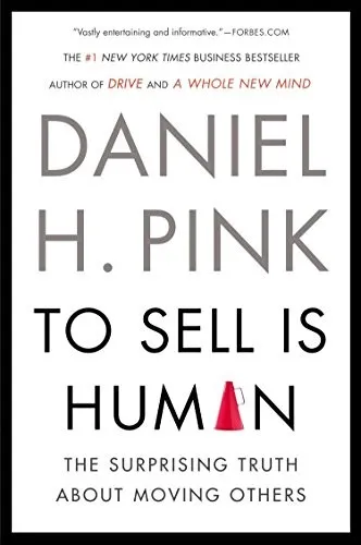Portada de Vender es humano