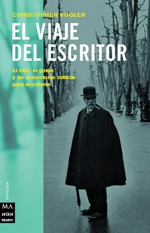 Portada de El viaje del escritor