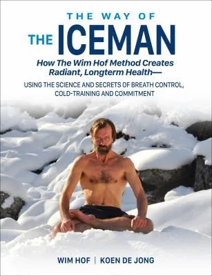 Portada de El método Wim Hof