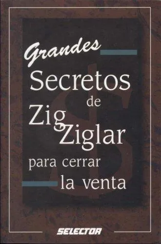Portada de Secretos para cerrar la venta